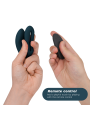WE VIBE SYNC O VIBRADOR FLEXIBLE CONTROL REMOTO VERDE OSCURO