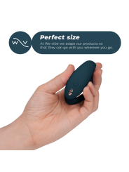 WE VIBE SYNC O VIBRADOR FLEXIBLE CONTROL REMOTO VERDE OSCURO