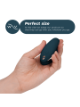 WE VIBE SYNC O VIBRADOR FLEXIBLE CONTROL REMOTO VERDE OSCURO
