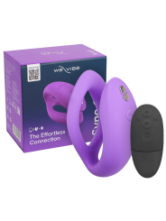 WE VIBE SYNC O VIBRADOR FLEXIBLE CONTROL REMOTO VERDE OSCURO