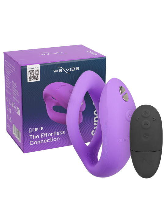 WE VIBE SYNC O VIBRADOR FLEXIBLE CONTROL REMOTO VERDE OSCURO