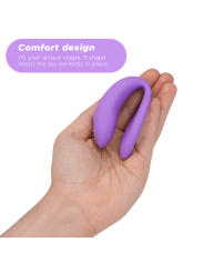 WE VIBE SYNC O VIBRADOR FLEXIBLE CONTROL REMOTO VERDE OSCURO