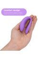 WE VIBE SYNC O VIBRADOR FLEXIBLE CONTROL REMOTO VERDE OSCURO