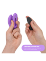 WE VIBE SYNC O VIBRADOR FLEXIBLE CONTROL REMOTO VERDE OSCURO