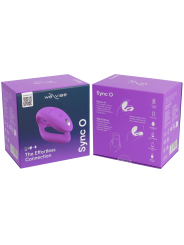 WE VIBE SYNC O VIBRADOR FLEXIBLE CONTROL REMOTO VERDE OSCURO