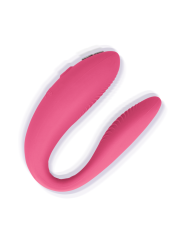 WE VIBE SYNC LITE ESTIMULADOR CLITORIS ROSA