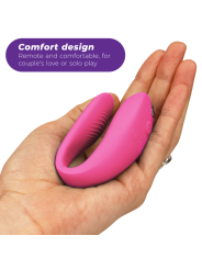 WE VIBE SYNC LITE ESTIMULADOR CLITORIS ROSA