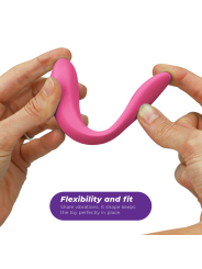 WE VIBE SYNC LITE ESTIMULADOR CLITORIS ROSA