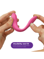 WE VIBE SYNC LITE ESTIMULADOR CLITORIS ROSA