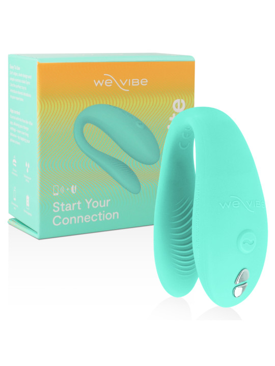 WE VIBE SYNC LITE ESTIMULADOR CLITORIS ROSA