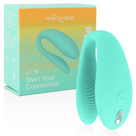 WE VIBE SYNC LITE ESTIMULADOR CLITORIS ROSA