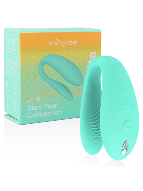 WE VIBE SYNC LITE ESTIMULADOR CLITORIS ROSA