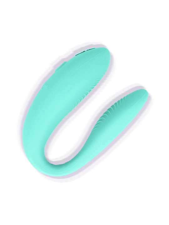WE VIBE SYNC LITE ESTIMULADOR CLITORIS ROSA