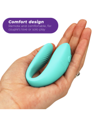 WE VIBE SYNC LITE ESTIMULADOR CLITORIS ROSA