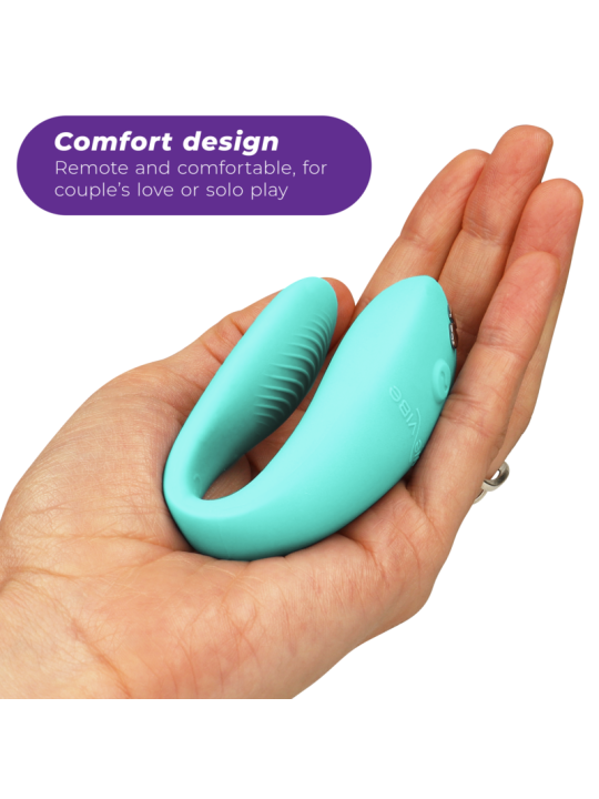 WE VIBE SYNC LITE ESTIMULADOR CLITORIS ROSA