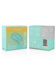 WE VIBE SYNC LITE ESTIMULADOR CLITORIS ROSA