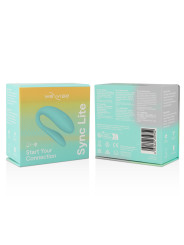 WE VIBE SYNC LITE ESTIMULADOR CLITORIS ROSA