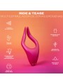 DUREX TOY MULTIESTIMULADOR RIDE TEASE