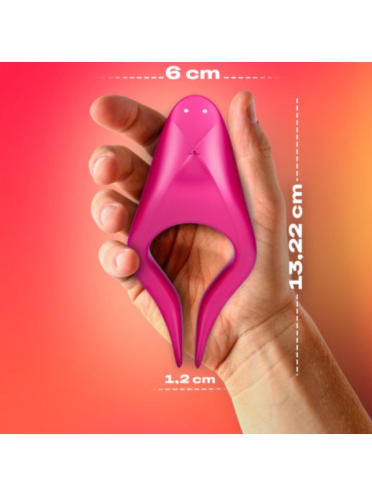 DUREX TOY MULTIESTIMULADOR RIDE TEASE