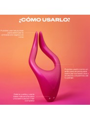 DUREX TOY MULTIESTIMULADOR RIDE TEASE