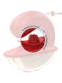 INTENSE MARIAH VIBRADOR ESTIMULADOR EN FORMA DE U 10 VIBRACIONES ROJO