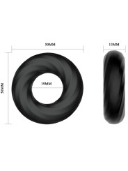 CRAZY BULL ANILLO SILICONA ESPIRAL