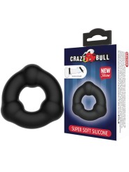 CRAZY BULL ANILLO SILICONA CON NODULOS