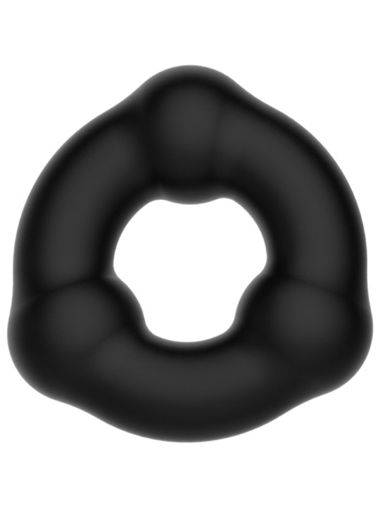 CRAZY BULL ANILLO SILICONA CON NODULOS