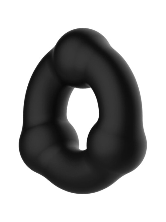 CRAZY BULL ANILLO SILICONA CON NODULOS