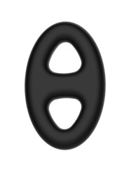 CRAZY BULL ANILLO DOBLE SILICONA OVALADO