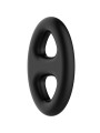 CRAZY BULL ANILLO DOBLE SILICONA OVALADO