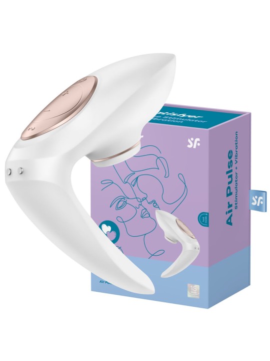 SATISFYER PRO 4 COUPLES EDICION 2020