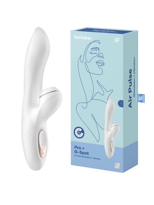 SATISFYER PRO G SPOT RABBIT EDICION 2020