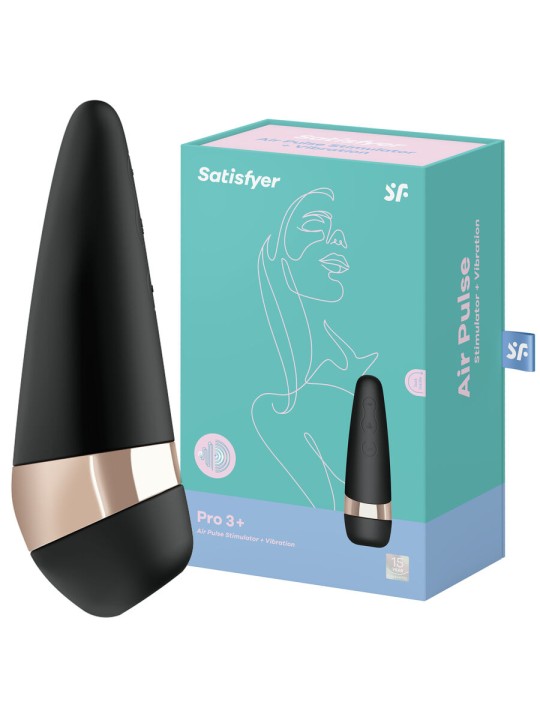 SATISFYER PRO 3 VIBRATION EDICION 2020