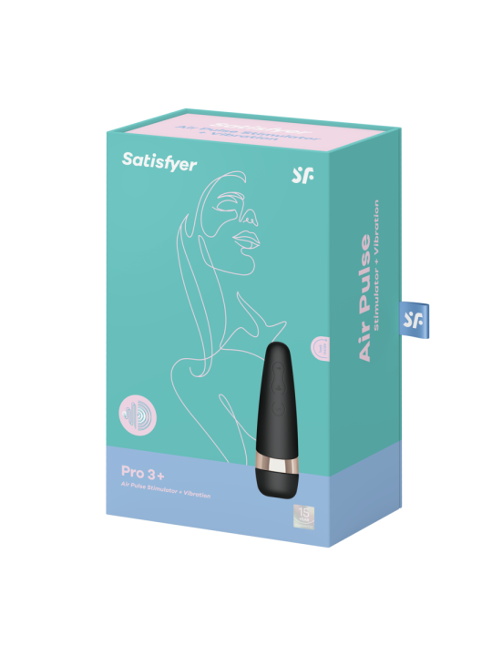 SATISFYER PRO 3 VIBRATION EDICION 2020