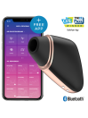 SATISFYER LOVE TRIANGLE ESTIMULADOR Y VIBRADOR BLANCO