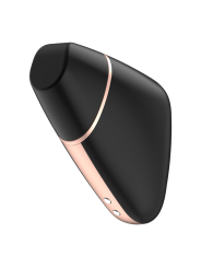 SATISFYER LOVE TRIANGLE ESTIMULADOR Y VIBRADOR BLANCO