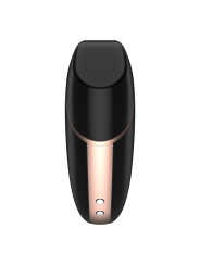 SATISFYER LOVE TRIANGLE ESTIMULADOR Y VIBRADOR BLANCO