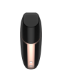 SATISFYER LOVE TRIANGLE ESTIMULADOR Y VIBRADOR BLANCO