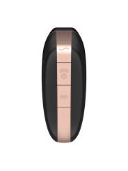 SATISFYER LOVE TRIANGLE ESTIMULADOR Y VIBRADOR BLANCO