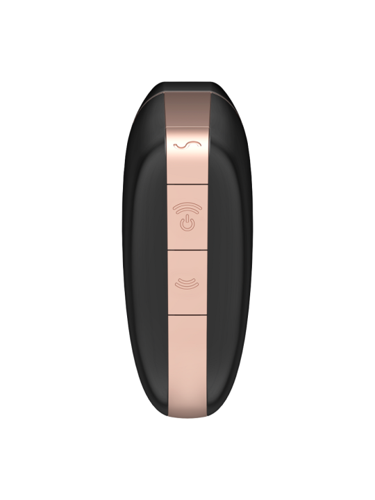 SATISFYER LOVE TRIANGLE ESTIMULADOR Y VIBRADOR BLANCO