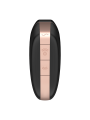 SATISFYER LOVE TRIANGLE ESTIMULADOR Y VIBRADOR BLANCO