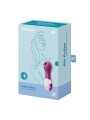 SATISFYER LUCKY LIBRA SUCCIONADOR Y VIBRADOR