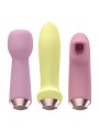 SATISFYER MARVELOUS FOUR SET VIBRADOR SUCCIONADOR