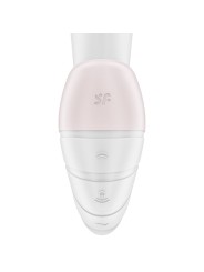 SATISFYER SUPERNOVA ESTIMULADOR Y VIBRADOR ROSA
