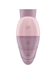 SATISFYER SUPERNOVA ESTIMULADOR Y VIBRADOR ROSA