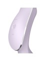 SATISFYER CURVY TRINITY 2 ESTIMULADOR Y VIBRADOR MORADO