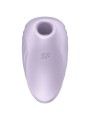 SATISFYER PEARL DIVER ESTIMULADOR Y VIBRADOR VIOLETA