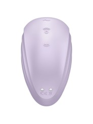 SATISFYER PEARL DIVER ESTIMULADOR Y VIBRADOR VIOLETA