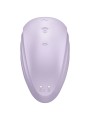SATISFYER PEARL DIVER ESTIMULADOR Y VIBRADOR VIOLETA